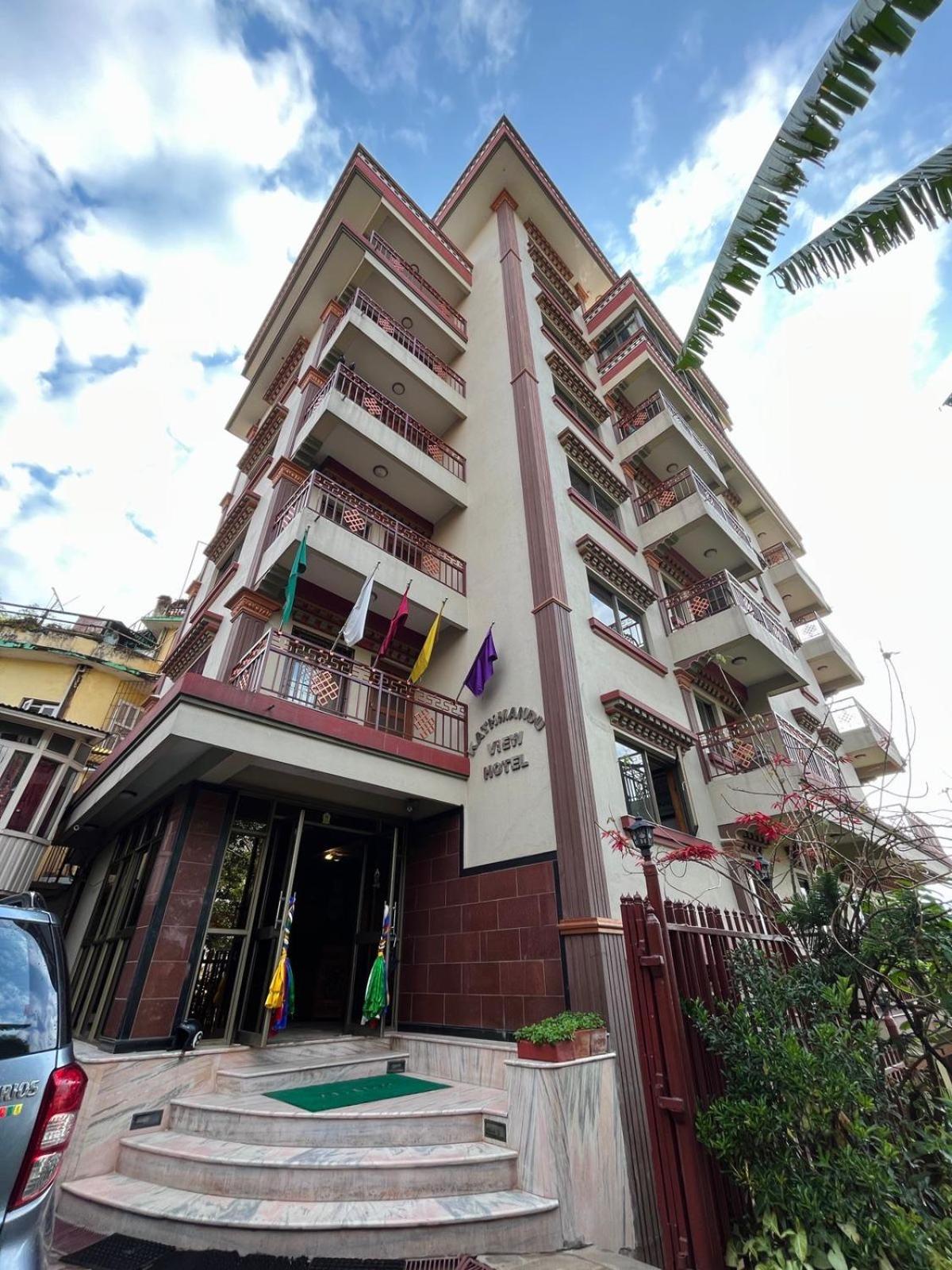 Kathmandu View Hotel Exterior photo